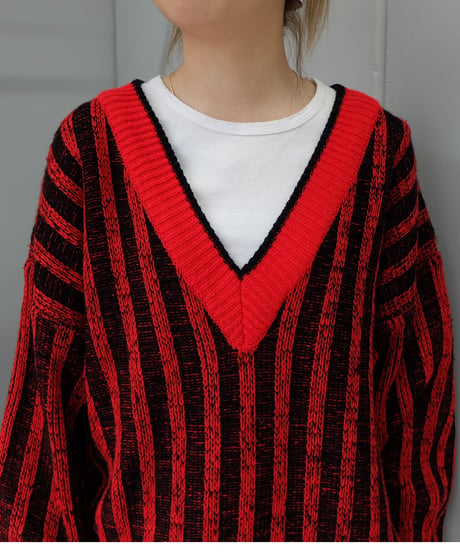 Vintage   Design Knit
