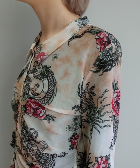 Vintage   Design Shirt