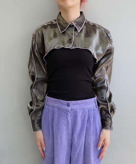 Remake Short Line Tops