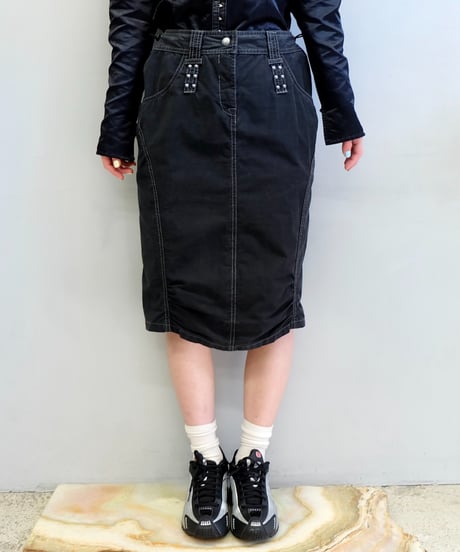 Vintage   Design Skirt