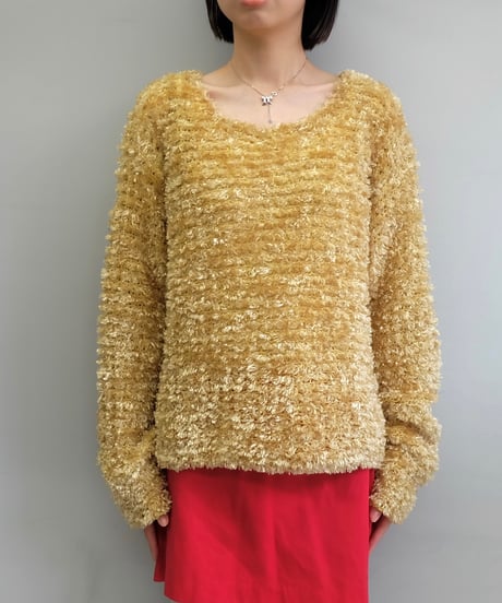 Vintage   Design Knit