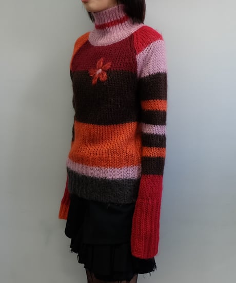 Vintage   Design Knit