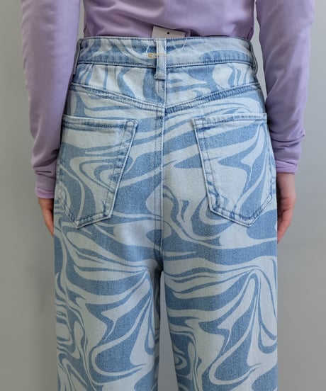 Vintage   Design Pants