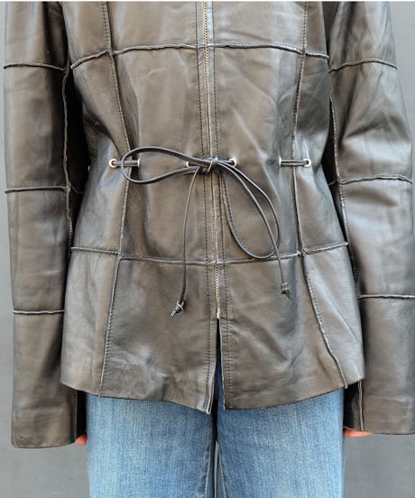 Vintage   Leather Jacket
