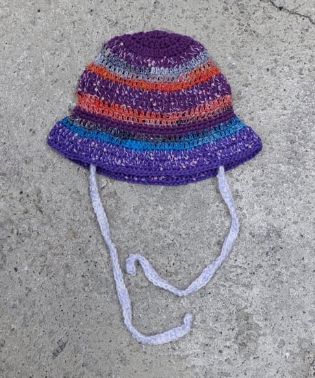 Labyrins Knit Hat Himo 7