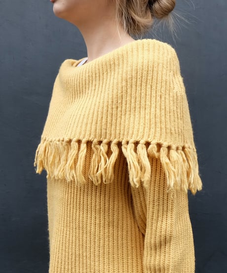 Vintage   Design Knit