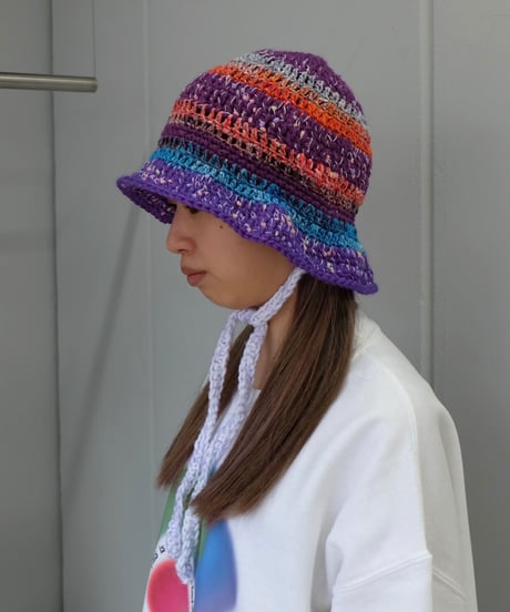 Labyrins Knit Hat Himo 7