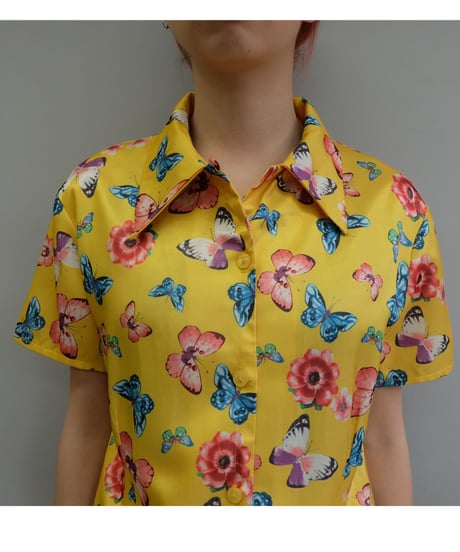 Vintage   Design Shirt