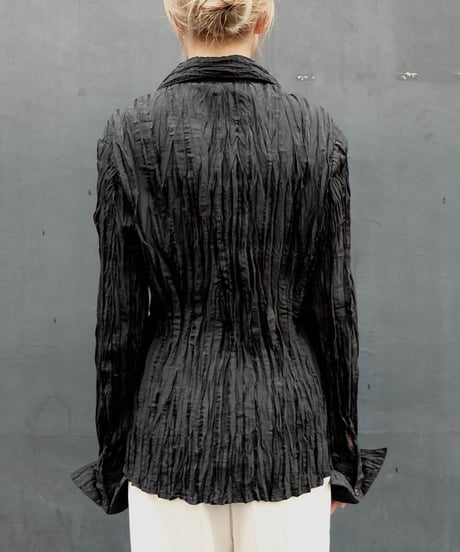 Vintage   Pleats Shirt