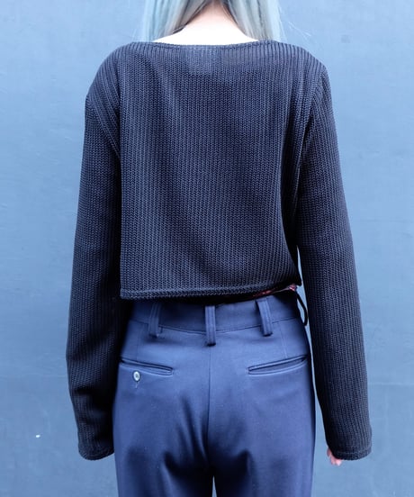 Vintage   Short Cardigan