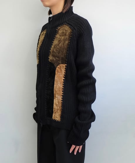 Vintage   Design Knit