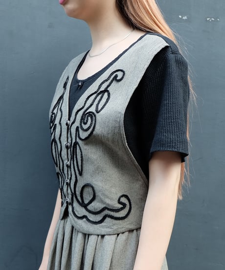 Vintage   Design One-piece