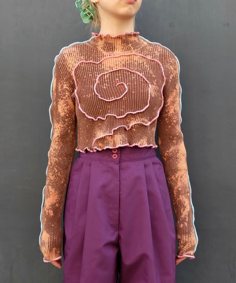 Frill Tops
