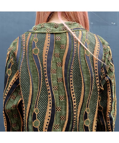 Vintage   Design Jacket
