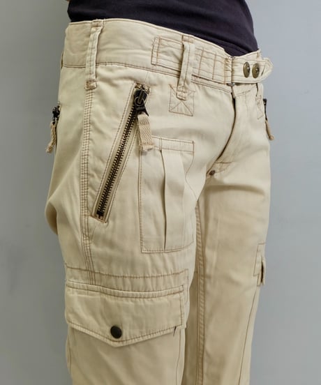 Vintage Design Pants