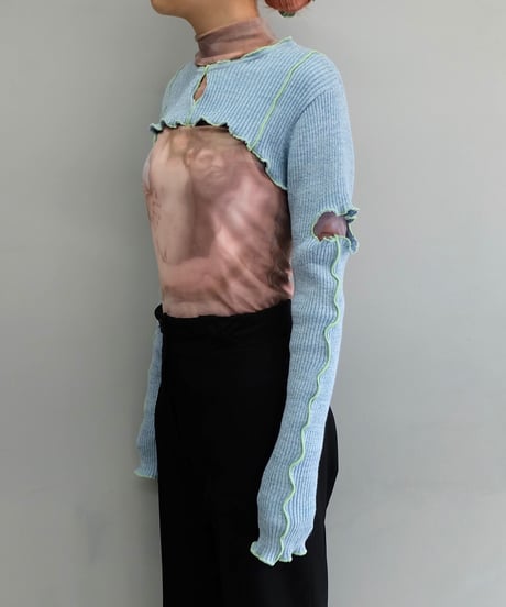 Remake Short Line Tops