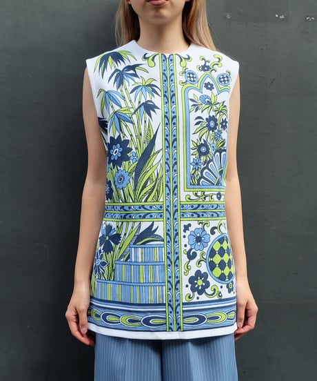 Vintage   Design Tops