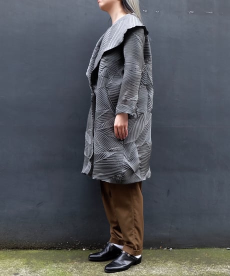 Vintage   Pleats Jacket