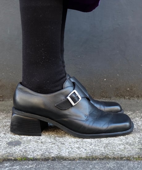 Vintage   Leather Shoes