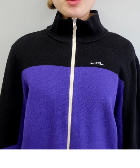 Vintage  Design Knit