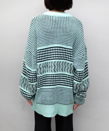 Vintage   Design Knit