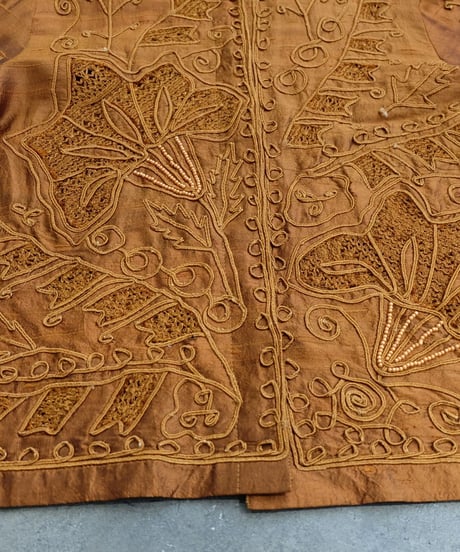 Vintage   Embroidery Jacket