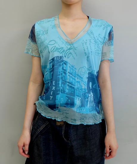 Vintage   Design Tops