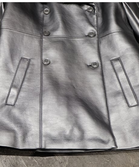 Vintage   Fake Leather Jacket