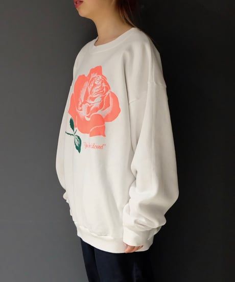 Vintage   Rose Sweat