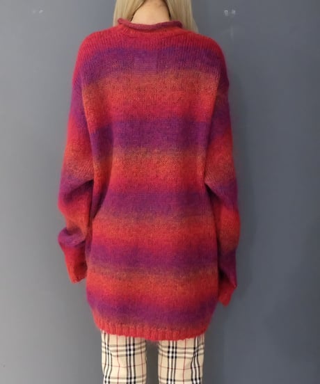 Vintage   Design Mohair Knit