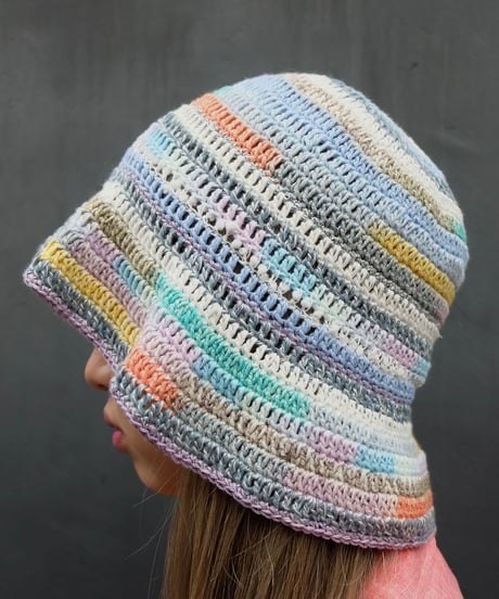 Labyrins Knit Hat 5