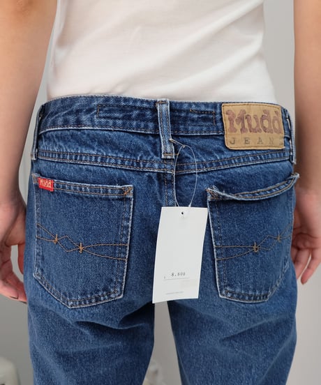 Vintage   Denim Frea Pants