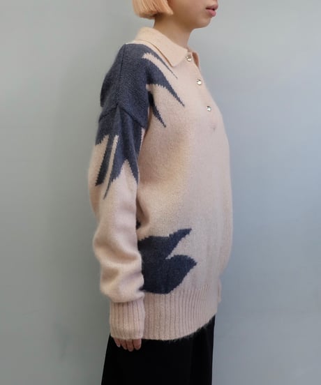 Vintage   Design Knit