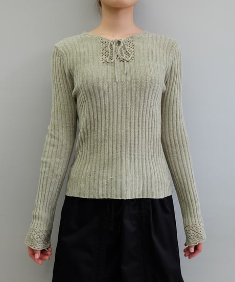 Vintage Design Tops
