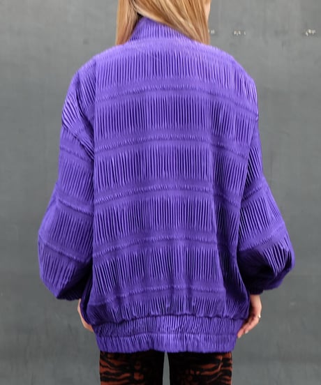 Vintage   Pleats Jacket