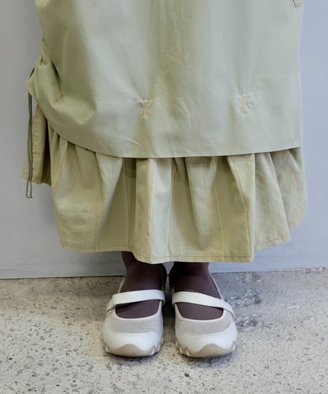 Vintage   Design Skirt