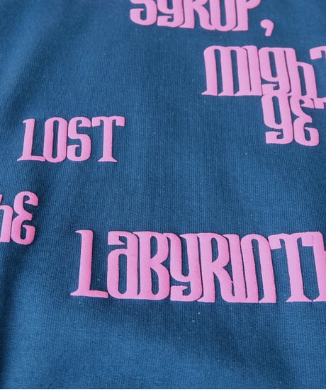 Labyrins   Magic Sweat