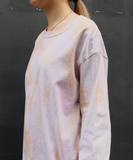 Vintage   Tiedye Long T-shirt