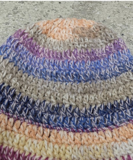 Labyrins Knit Hat Himo 5
