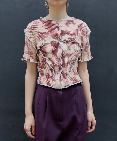 2Piece  Frill Tops 1
