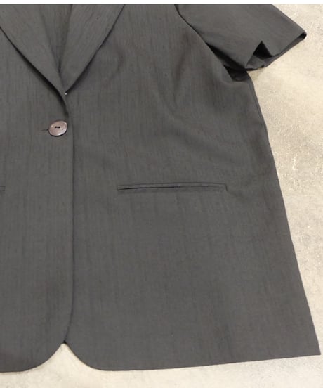Vintage   Shortsleeve Jacket