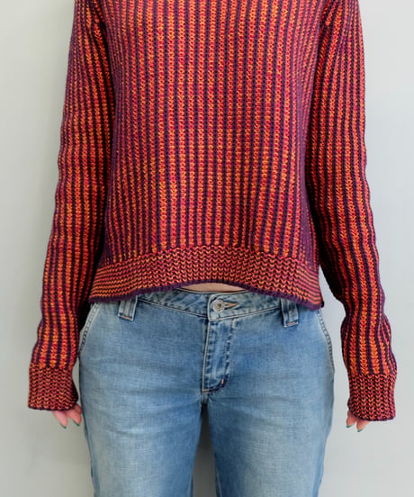 Vintage   Design Knit