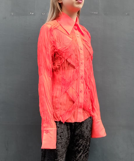 Vintage See-through Shirt