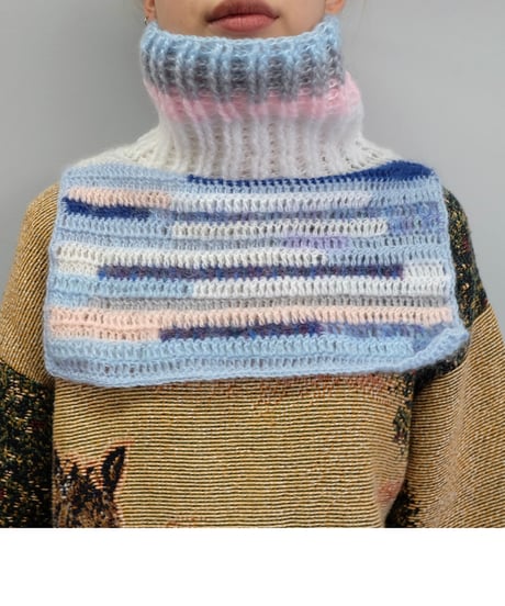 Labyrins   Neck warmer
