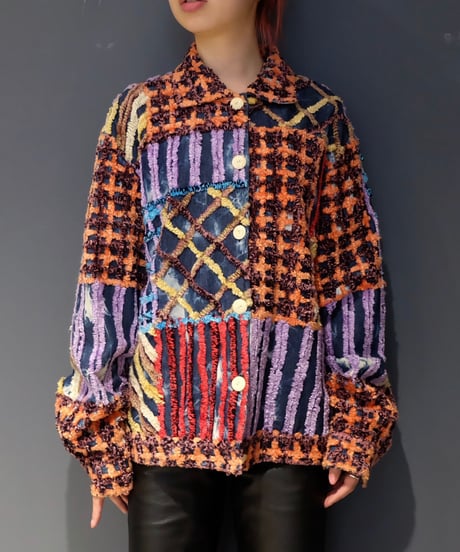 Vintage   Design Jacket