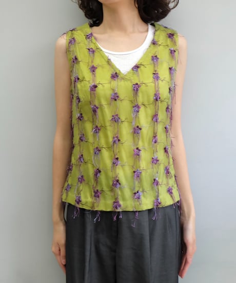 Vintage   Design Tops