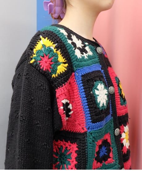 Vintage  Design knit