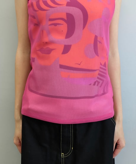Vintage   Design Tops