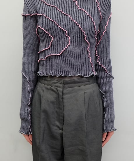 Remake Line Knit 4