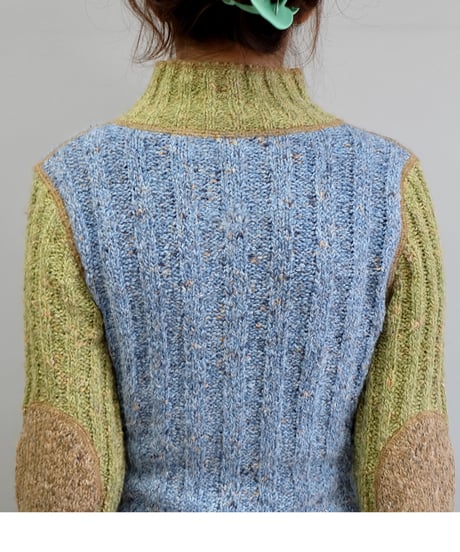 Vintage   Design Knit